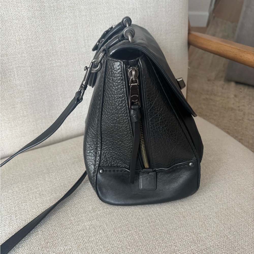 Coach Faye Convertible Backpack - Picture 8 of 12